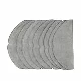 10er-Set Mikrofaser-Wischmopptücher For Den Haushalt, Kompatibel Mit Eufy, G50 Hybrid / L60 Hybrid / L60 Hybrid SES