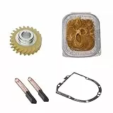 Ersatzteil Set zur Wartung Reparatur passend für KitchenAid Küchenmaschinen Artisan, Classic, Ultra, Heavy Duty