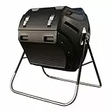 Lebenslange 304 Liter (80 Liter) Kompost Zahnputzbecher – Schwarz