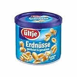 ültje Erdnüsse, geröstet & gesalzen Dose, 180g