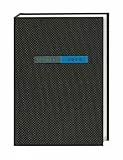 Terminer A5, Struktur schwarz 2026: Schicker Terminkalender mit hochwertigem Struktureinband. Buch-Kalender mit Lesebändchen. Wochenplaner mit 152 ... Planen von Terminen. (Kalenderbücher Heye)