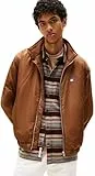 Tommy Jeans Herren Tjm Essential Padded Jacket Ext Dm0dm21936 Pufferjacke, Brown (Pecan Nut), S EU
