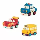 B. Toys Push Auto Bus, mehrfarbig, BX1910Z