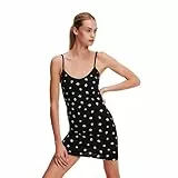 KARL LAGERFELD ikonik 2.0 Strappy PJ Dress