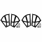 4Pcs/Set ABS Robuste Wohnmöbel Schuhe Schubladenschrank Scharnier Flip Plate Rahmen Drehgestell Zubehör zur Erhöhung der Schrankkapazität