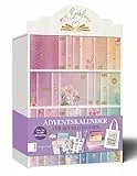 My Booklove Adventskalender - der einzigartige Adventskalender für Buchliebhaber: Jeden Tag eine tolle buchige Überraschung
