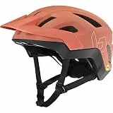 Bollé – Adapt MIPS - Fahrradhelme - Brick Red Matte - Keine Glasenummer - Large - Unisex - Erwachsene
