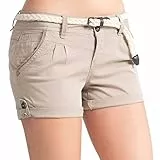Sublevel Eight2Nine Damen Hotpants D60530Z60320K6EN-L