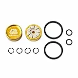 DANLINI MTB Road Fahrradscheibenbremse Teile ersetzen Hydraulischer Bremssattelkolben Für Shi-Mano Xt / M785 / M8000 / M8100, Gold