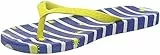 Joules Damen Flip Flops Zehentrenner, Blau (Blue Stripe Blue Stripe), 36 EU (3 UK)