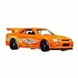 Mattel Vedes HW Premium Fast & Furious 0 - STK