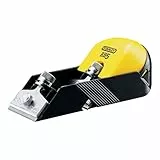 Stanley Universalhobel RB 5 (glatte Sohle, geschliffene Seiten, Feineinstellung, sechs Hobelklingen) 1-12-105
