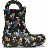 Crocs Unisex Kinder Mickey Friends Handle It K Stiefel, Multi, 29/30 EU