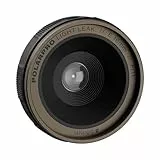 PolarPro - LightLeak Lens - The ONE - 28mm - f11 - Kameraobjektiv - Einstellbarer Lichteinfall - Zeitloser Effekt - Sony E-Mount