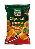 funny-frisch Chipsfrisch Peperoni 150g