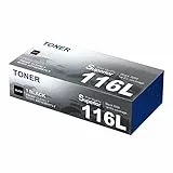 KEENKLE MLT-D116L Toner Schwarz, Kompatibler für Samsung Xpress M2675FN Toner M2885FW M2825ND M2625D M2875FD M2835DW M2875FW M2825DW M2825DW M2825 M2885 M2875(1 Pack)
