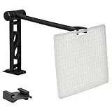 Impulsfoto JJC Flash Universal-Diffusor | Bessere Ausleuchtung und Bildqualität | Kompatibel mit Allen DSLR-Kameras mit HotShoe | Einfache Installation | Modell: WF-1A