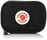 Fjällräven Kånken Card Wallet Brieftasche, Black, 11 cm