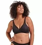 sloggi Damen Body Adapt Twist T-Shirt Bra, Black, M Plus