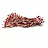 HAWILLOSCH 100 Stück Armbandgeschenk gewebtes Freundschaftsarmband Armband weben Handgewebtes Armband bunte Armbänder geflochtene Armbänder Freundschaftsarmbänder süße Freundschaftsbänder