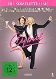 Cybill.Staffel.1-4,15 DVD