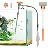 AQQA Aquarium Siphon Kiesreiniger (M)
