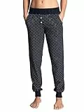 CALIDA Favourites Hose Damen, breiter, komfortabler Rippchen-Bund