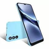 XGODY X36 Handy Ohne Vertrag, 6,52' Android 15 Smartphone, 4G LTE Dual SIM Octa-Core, 7GB/32GB (256GB Erweiterbar), 4200mAh, 13MP+5MP Kamera, Gesichtserkennung, USB-C, GPS, Blau