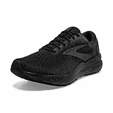 Brooks Damen Ghost 16 Laufschuhe Neutralschuh Black/Black/Ebony - Schwarz 41