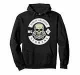 Sons Of Arthrose | Ibuprofen Arthritis Motorradfahrer Pullover Hoodie