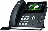Yealink T46S VoIP Telefone | POE | Netzteil Nicht enthalten (Generalüberholt)