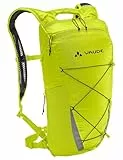 VAUDE Uphill 8 - Fahrrad-Rucksack mit 8 Liter Volumen - mit luftdurchlässigem Tragesystem