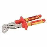 Silverline 783107 Profi-VDE-Wasserpumpenzange 240 mm