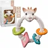 Sophie la Girafe - Beißring - Colo'rings 4 Formen - Ab 3 Monaten