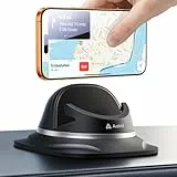 andobil 2025 Upgrade Handyhalterung Auto Armaturenbrett [1-Sekunden-Platzierung]– Handyhalterung Auto für iPhone 16/15/14/13/12/11 Pro Max Samsung S24 Ultra S23