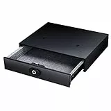 Sonew Safe Home Drawer Safe Hidden Safe mit Fingerabdruck Identifikation Freischalten Sicherer Smart Touch Safe