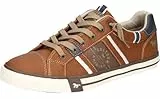 MUSTANG Herren Sneaker Schnürhalbschuh