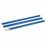 Silverline CB81UB Zimmermannsbleistifte, 3er-Pckg.