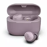 JLab Go Air Pop+ In Ear Kopfhörer kabellos Bluetooth, True Wireless Kopfhörer, 35+ Std. Headphones, kabellose Ohrhörer, Earbuds mit Mikrofon, USB-C Ladebox, Dual Connect, EQ3 Sound, Malve