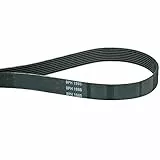 Sankuai 8PH 1965 Keilriemen kompatibel mit Wäschetrockner, 1965 PH8 Riemen Antriebsriemen für Trockner Wäschetrockner,1Stück