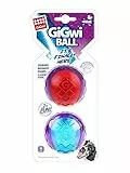 Gigwi Ball, Quietscher, Medium, 2 Stück