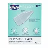 Chicco PhysioClean Ersatzteile für Nasenschleimentferner