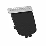 Replacement Blade for Body Shaver, Anti-Cut Blade with R-Angle Tips, Suitable for Chest, Legs and Intimate Area, Blade Replacement, Compatible with Kibiy RFCD-8105 Body Hair Trimmer