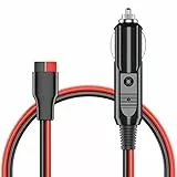 AFERIY Auto Zigarettenanzünder Stecker auf Anderson Adapter Kabel