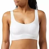 Sloggi Damen Zero Feel Top Ex Bustier, Weiß, XL EU