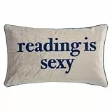 PAD Letters Reading, Light Grey, 30 x 50 cm