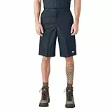Dickies Arbeitsshorts für Herren, 33 cm, lockere Passform, mehrere Taschen, 46