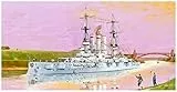 1/350 SMS Schleswig-Holstein,1908, Verschieden