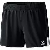 Erima Damen Classic 5-C Short (615311), schwarz/weiß, 48