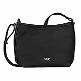 Gabor bags Malu Damen Umhängetasche Crossbody Bag Mittelgroß Schwarz